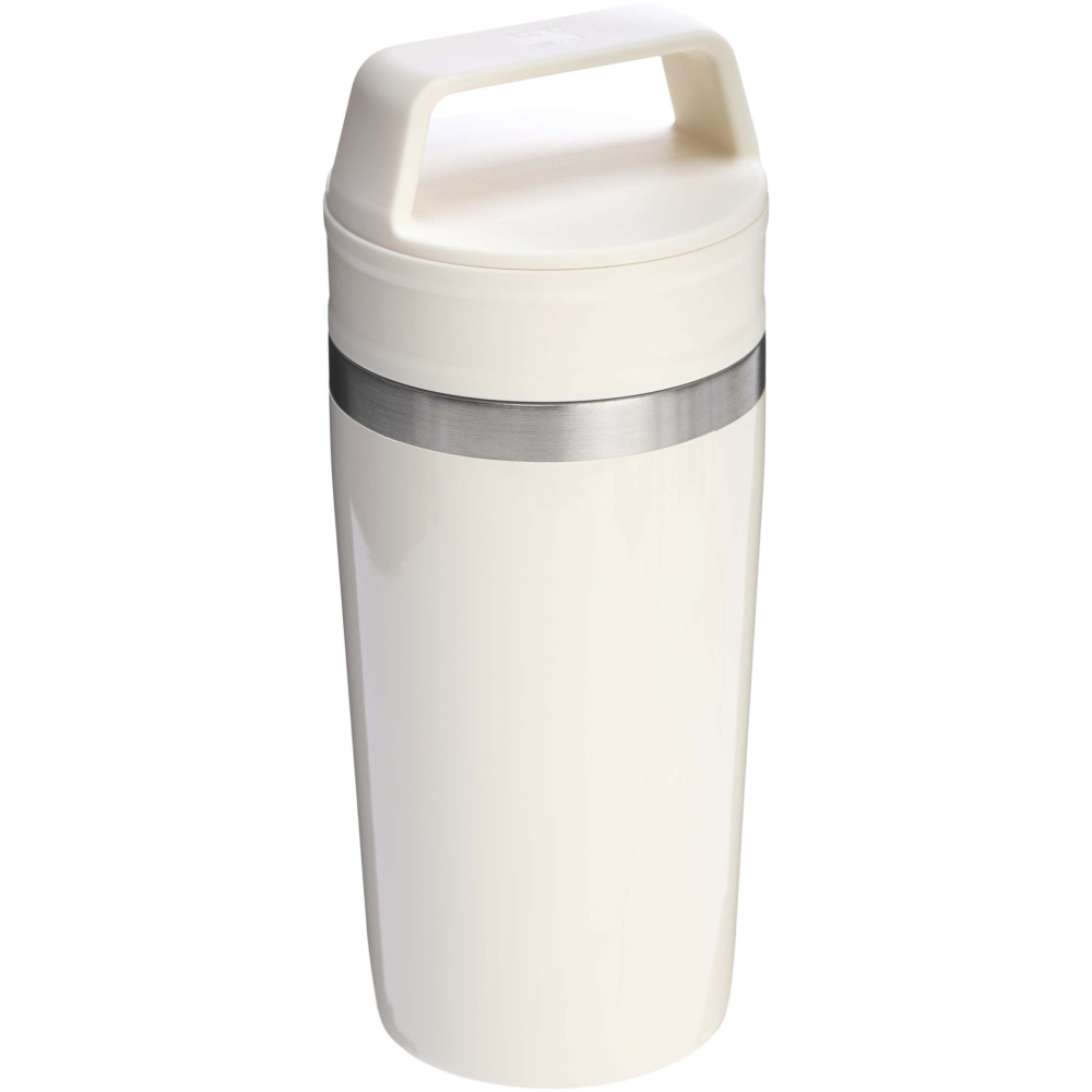 Logotrade profilprodukter bild: Stanley Café-To-Go 350 ml resemugg