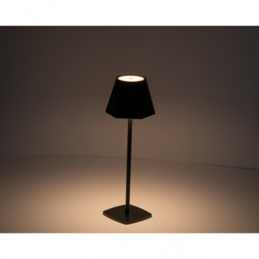 Logotrade presentreklam bild: Skrivbordslampa BLACKBURN