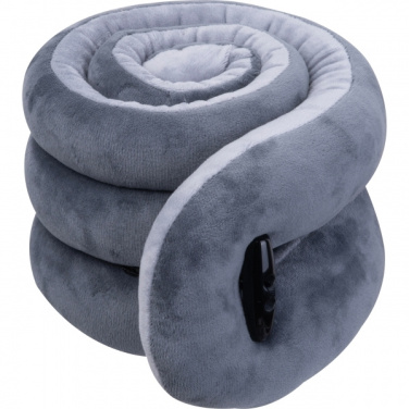 Logotrade reklamprodukter bild: Nackkudde BOULDER