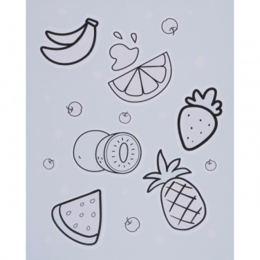 Logotrade presentreklam bild: Akvarellbok ANGERS