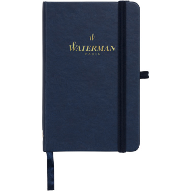 Logotrade kampanjprodukter bild: Waterman presentlåda med notisbok i A6-format
