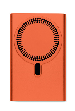 Logotrade profilprodukter bild: Trådlös powerbank