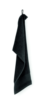 Logotrade profilprodukter bild: Gästhandduk i bomull 30x50cm