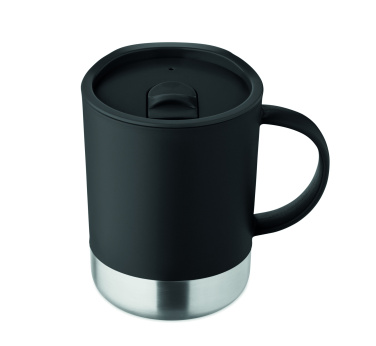 Logotrade profilprodukter bild: Enkelväggig mugg 300 ml