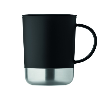 Logotrade kampanjprodukter bild: Enkelväggig mugg 300 ml