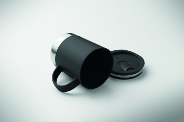 Logotrade presentreklam bild: Enkelväggig mugg 300 ml