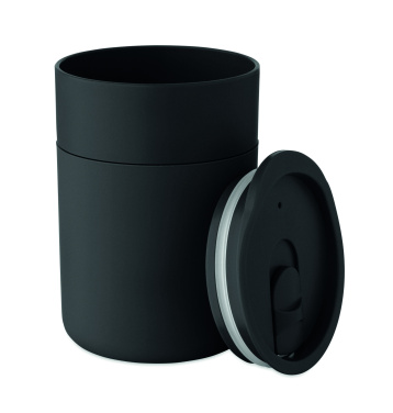 Logotrade presentreklam bild: PP dricksglas 330 ml