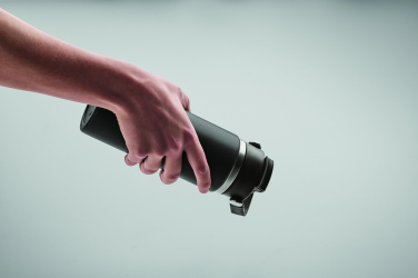 Logotrade kampanjprodukter bild: Flaska med dubbelvägg 500ml