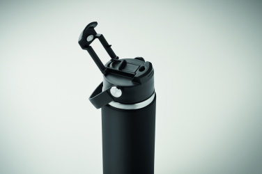 Logotrade profilreklam bild: Flaska med dubbelvägg 500ml