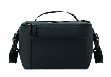 Logotrade kampanjprodukter bild: Kylväska i PU 5,5L