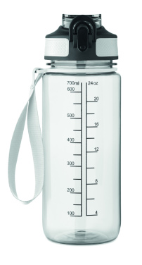 Logotrade presentreklam bild: Vattenflaska 700 ml