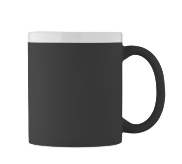 Logotrade profilreklam bild: Keramikmugg 300 ml