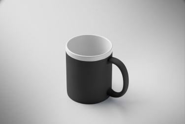 Logotrade profilprodukter bild: Keramikmugg 300 ml