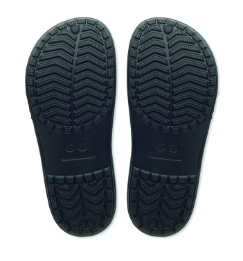 Logotrade presentreklam bild: Badtoffla/Slippers i EVA 40-41