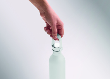 Logotrade reklamprodukter bild: Flaska med enkel vägg 500 ml
