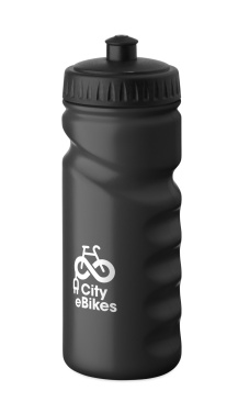 Logotrade reklamprodukter bild: Sportflaska 500 ml