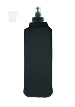 Logotrade profilreklam bild: Hopvikbar vattenflaska 500 ml