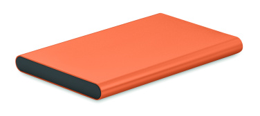 Logotrade reklamprodukter bild: Powerbank 4000mAh typ C