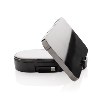Logotrade profilreklam bild: Chargevix Multifunktionell 60W laddning i RCS återv. plast