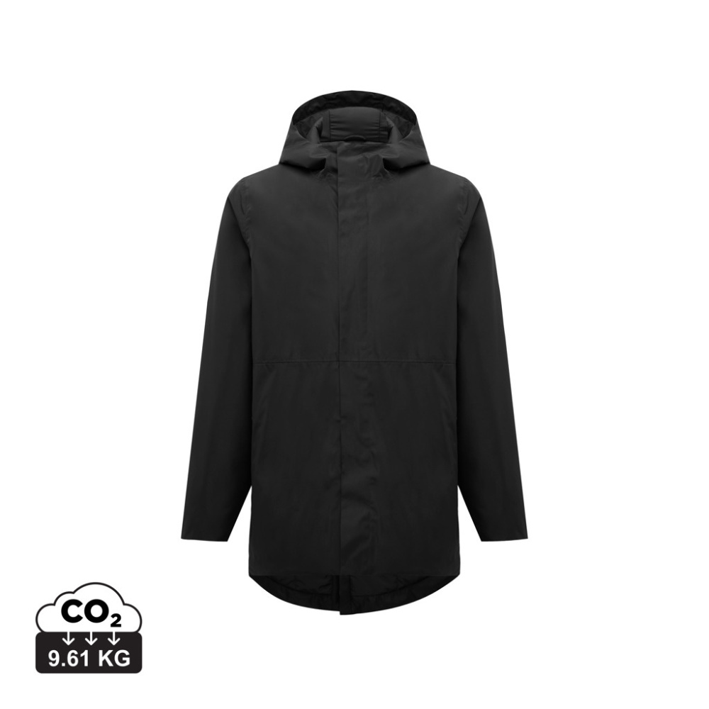 Logotrade profilreklam bild: IQONIQ Thelon parkas i återvunnen polyester