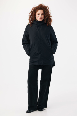 Logotrade presentreklam bild: IQONIQ Thelon parkas i återvunnen polyester