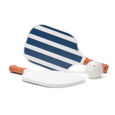 Logotrade profilprodukter bild: VINGA Lagoa pickleball set
