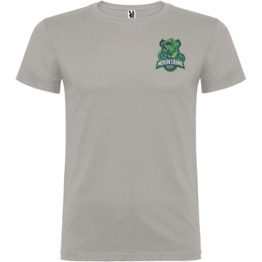 Logotrade presentreklam bild: Beagle kortärmad T-shirt för herr