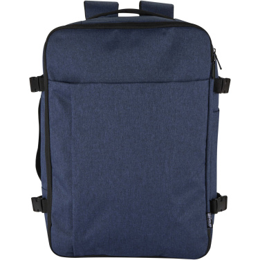 Logotrade profilprodukter bild: Libra 17 " ryggsäck för handbagage av återvunnen GRS, 25 l