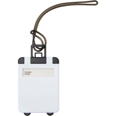 Logotrade reklamprodukter bild: Traveler bagagebricka