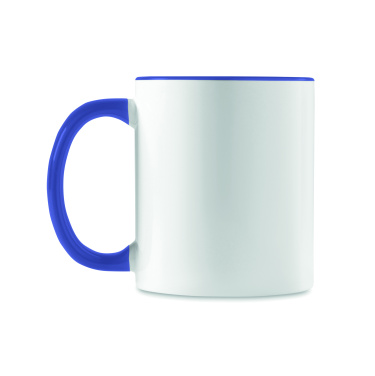 Logotrade profilreklam bild: Färgat sublime mugg