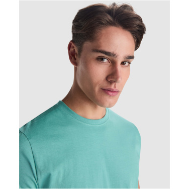 Logotrade profilprodukter bild: Stafford kortärmad T-shirt för herr
