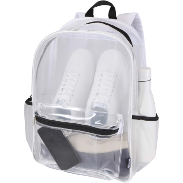 Logotrade kampanjprodukter bild: Mesh ryggsäck GRS-återvunnen, 18 l