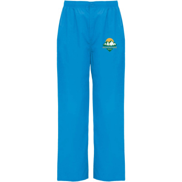 Logotrade profilreklam bild: Vademecum 160 g/m2 unisex-servicebyxor