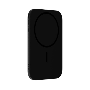 Logotrade reklamprodukter bild: Urban Vitamin Concord RCS Ultratunn 3000 mAh powerbank