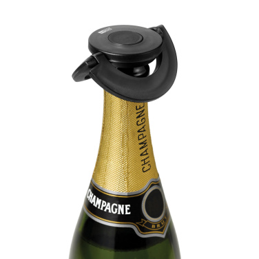 Logotrade profilreklam bild: AdHoc Gusto Champagneförslutare