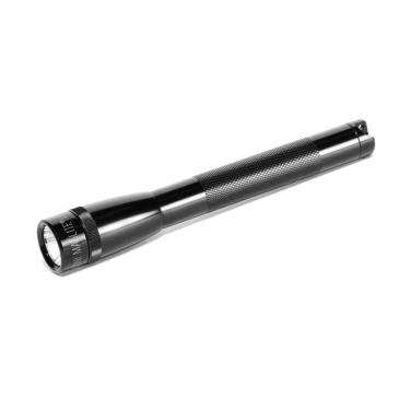 Logotrade reklamprodukter bild: MAGLITE Mini AA LED Ficklampa
