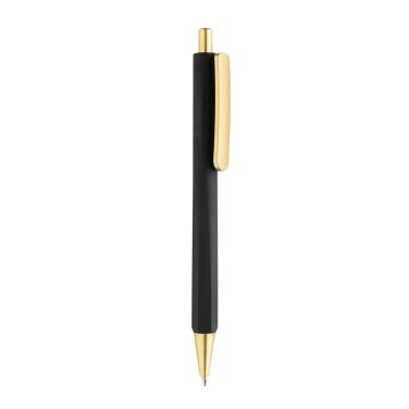 Logotrade presentreklam bild: EDGE RCS Luxury tresidig penna