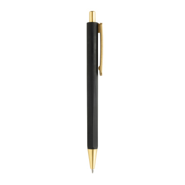 Logotrade presentreklam bild: EDGE RCS Luxury tresidig penna