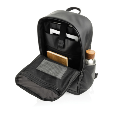 Logotrade kampanjprodukter bild: Swiss Peak OSLO RCS Everyday Laptopsryggsäck 15,6"