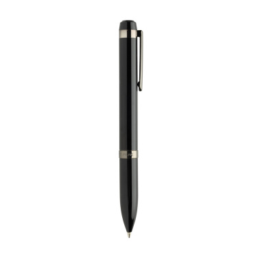 Logotrade profilprodukter bild: Swiss Peak OSLO Deluxe Penna återvunnet rostfritt stål