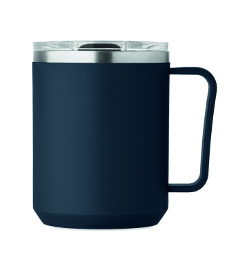 Logotrade presentreklam bild: Dubbelväggig mugg 400 ml