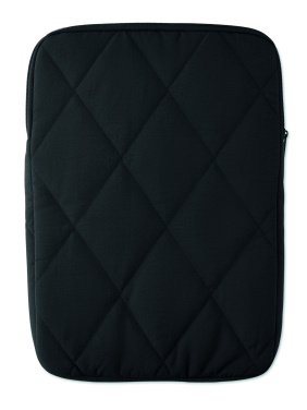 Logotrade profilprodukter bild: Laptop nylonfodral 15"