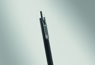 Logotrade presentreklam bild: Penna av återvunnet aluminium