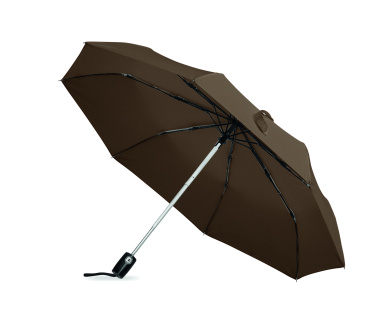 Logotrade presentreklam bild: 21'' stormparaply auto-öppning